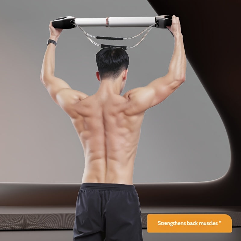 All-In-One Muscle Trainer Full Body Workout Equipment
