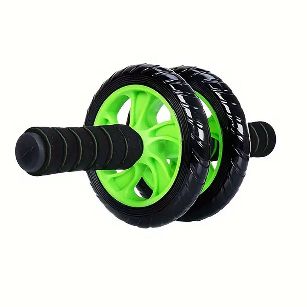 Abdominal Exercise Wheel Fitness Roller Home Workout Muscle Trainer Gym Equipment