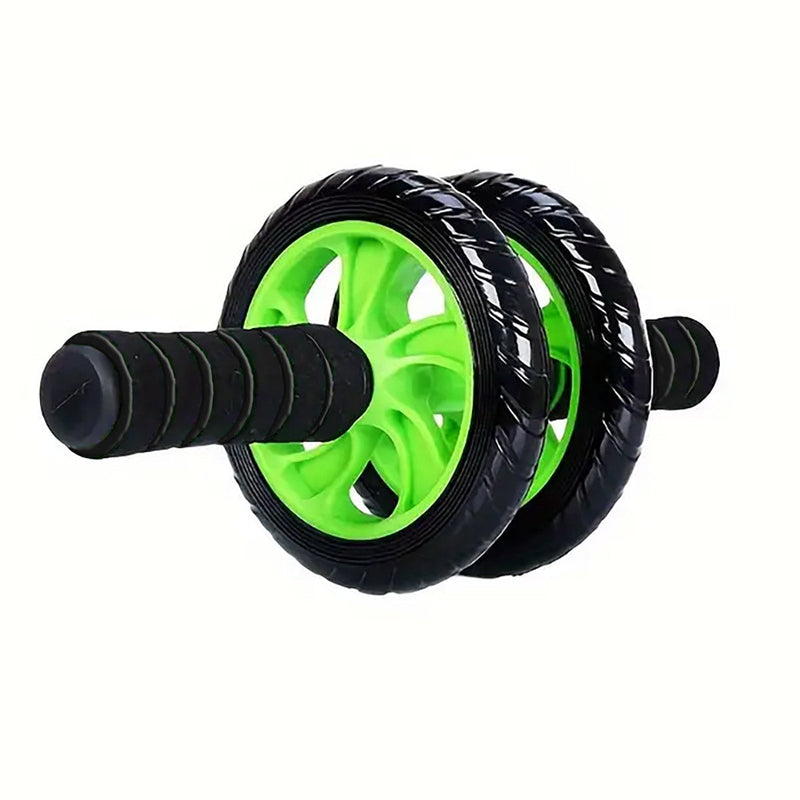 Abdominal Exercise Wheel Fitness Roller Home Workout Muscle Trainer Gym Equipment