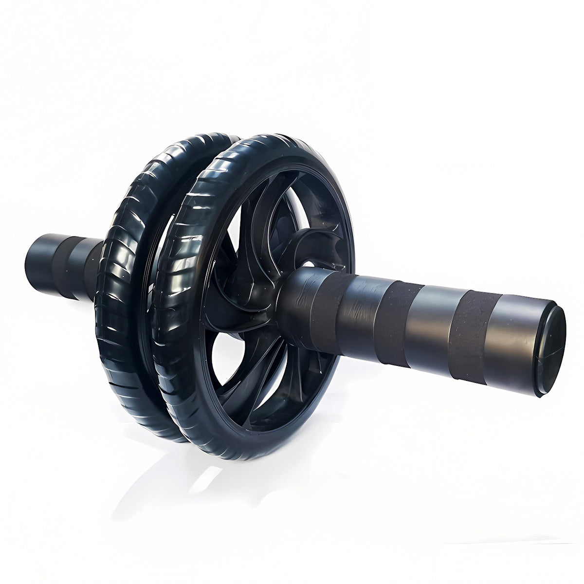 Abdominal Exercise Wheel Fitness Roller Home Workout Muscle Trainer Gym Equipment