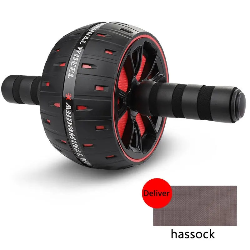 Ultimate Ab Roller Wheel for Home Gym Core Workout Equipment