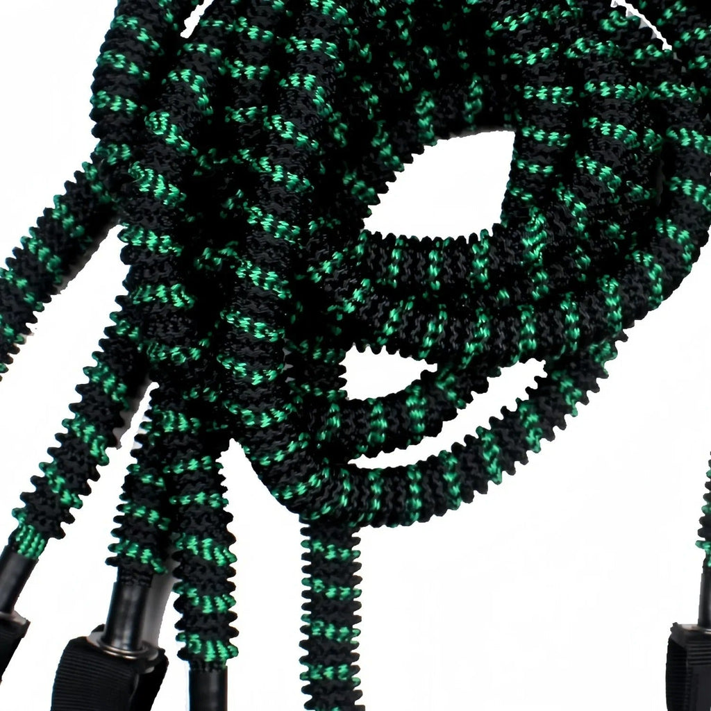 Resistance Bands Strength Training Set (12pcs)